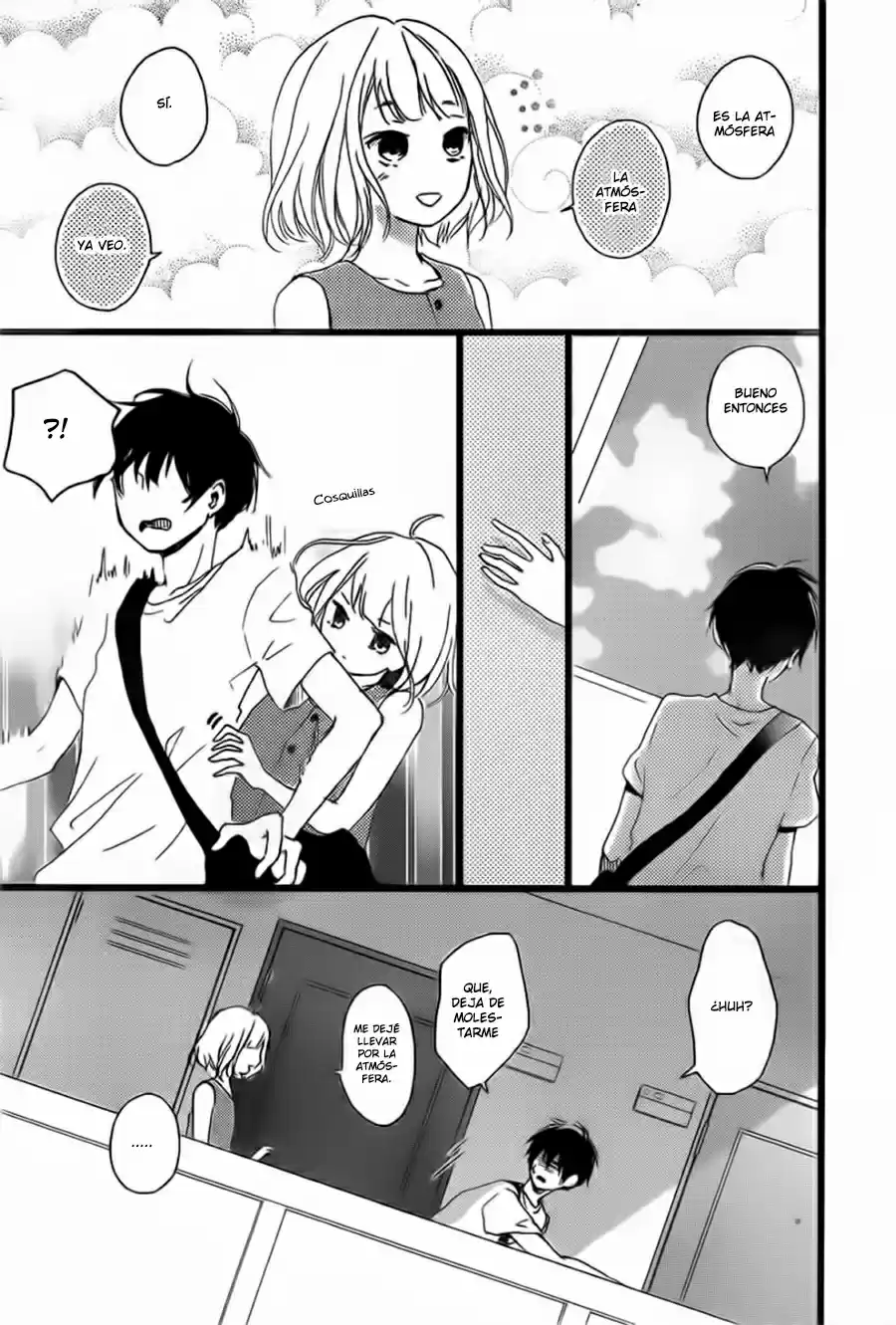 Seishun Note (2014) - Capítulo 6 - Página 29 - LectorTMOo