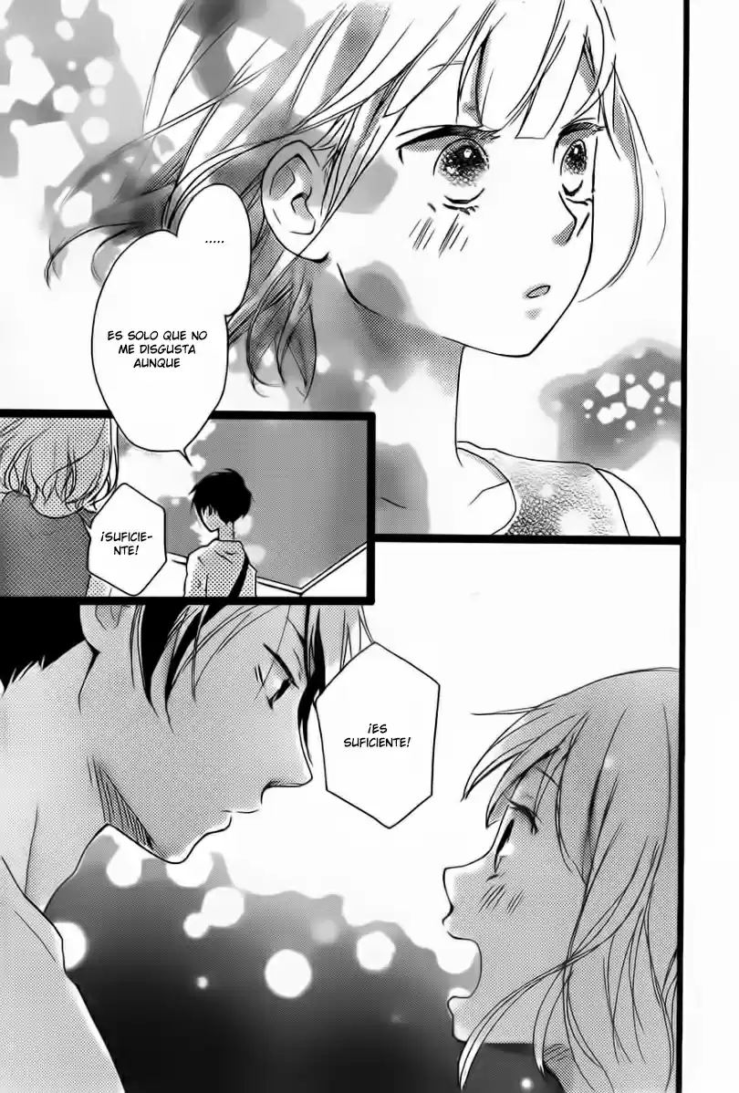 Seishun Note (2014) - Capítulo 6 - Página 31 - LectorTMOo