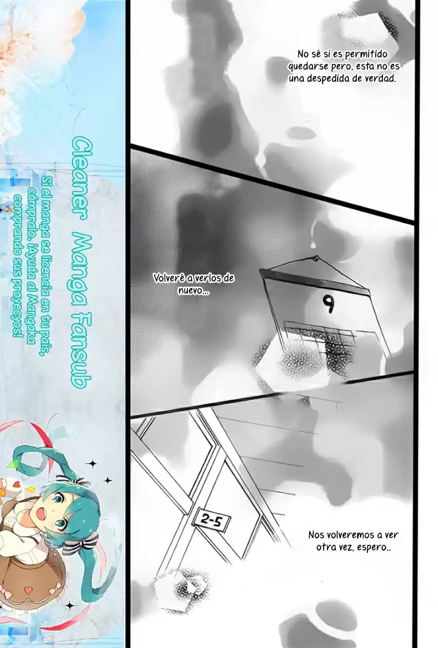 Seishun Note (2014) - Capítulo 6 - Página 33 - LectorTMOo