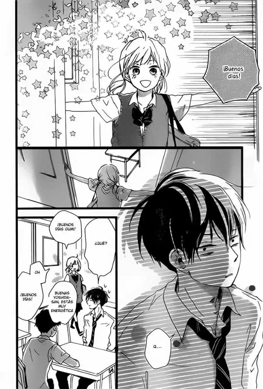 Seishun Note (2014) - Capítulo 6 - Página 34 - LectorTMOo