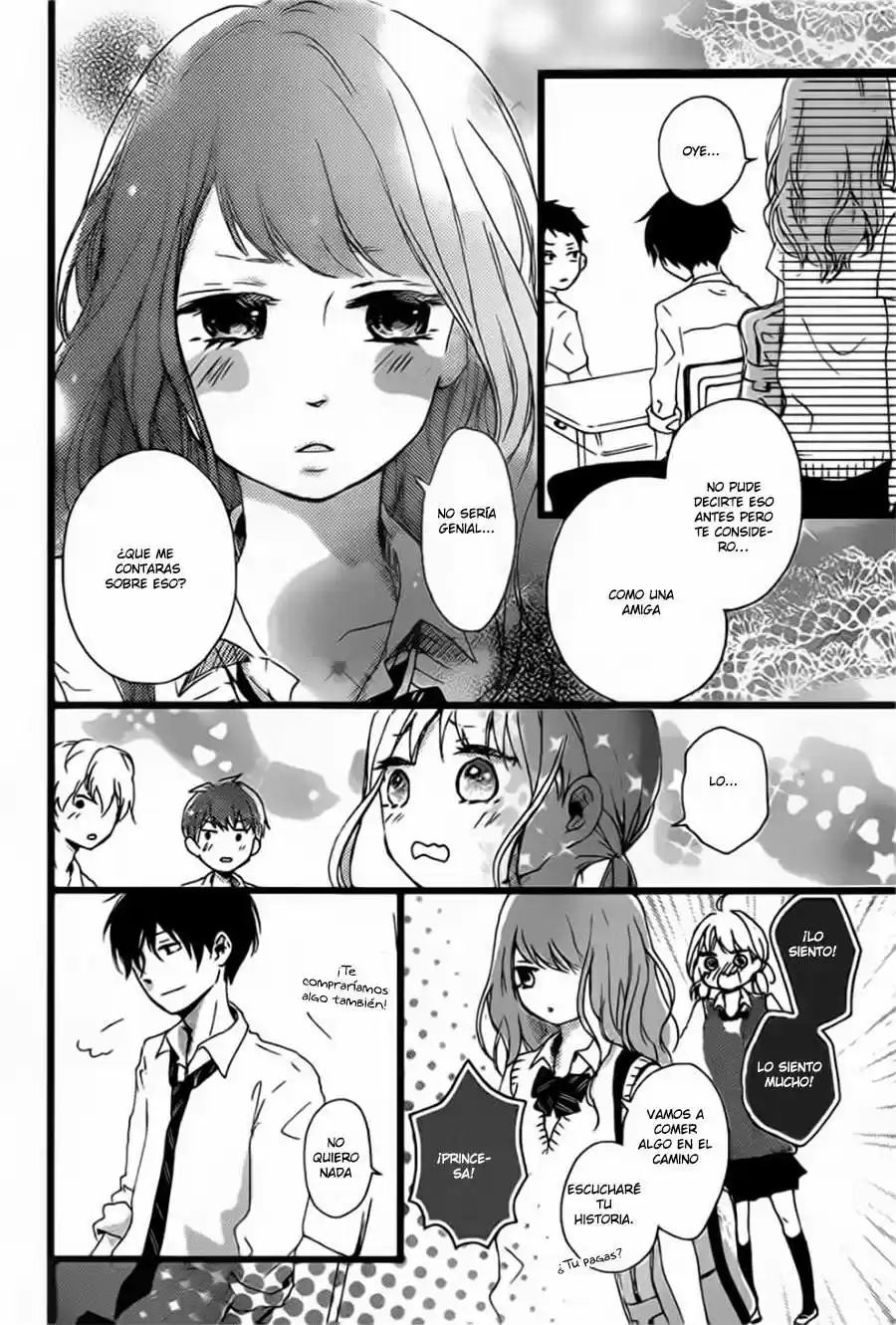 Seishun Note (2014) - Capítulo 6 - Página 38 - LectorTMOo