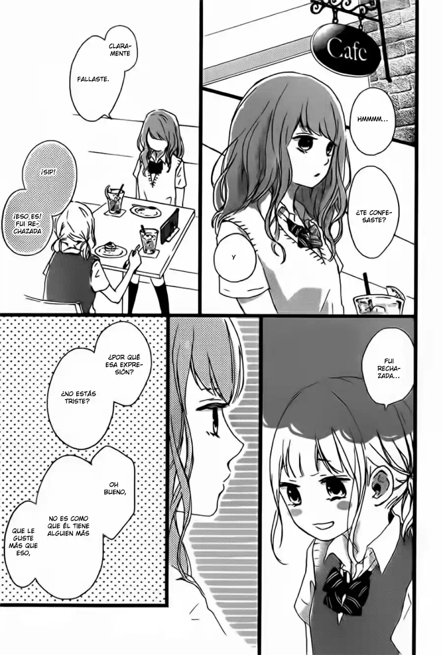 Seishun Note (2014) - Capítulo 6 - Página 39 - LectorTMOo