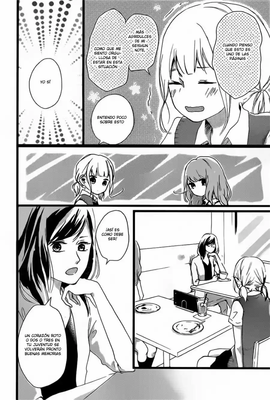 Seishun Note (2014) - Capítulo 6 - Página 40 - LectorTMOo