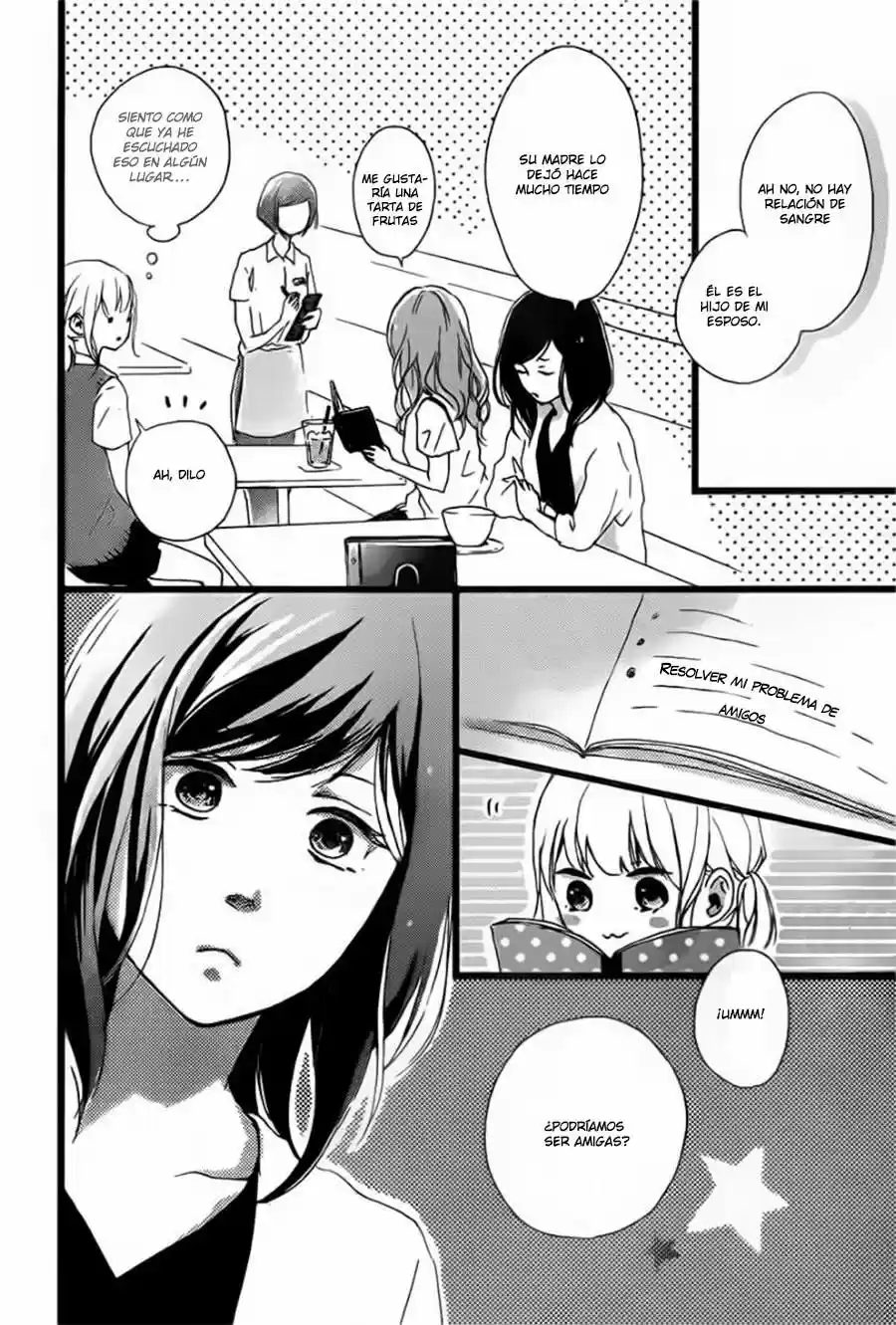 Seishun Note (2014) - Capítulo 6 - Página 41 - LectorTMOo