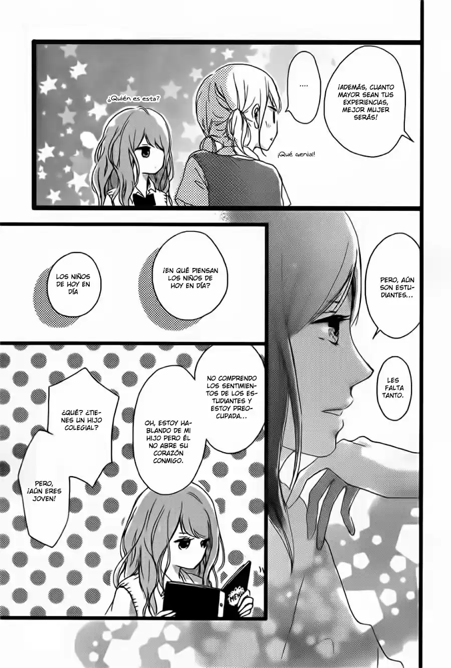 Seishun Note (2014) - Capítulo 6 - Página 42 - LectorTMOo