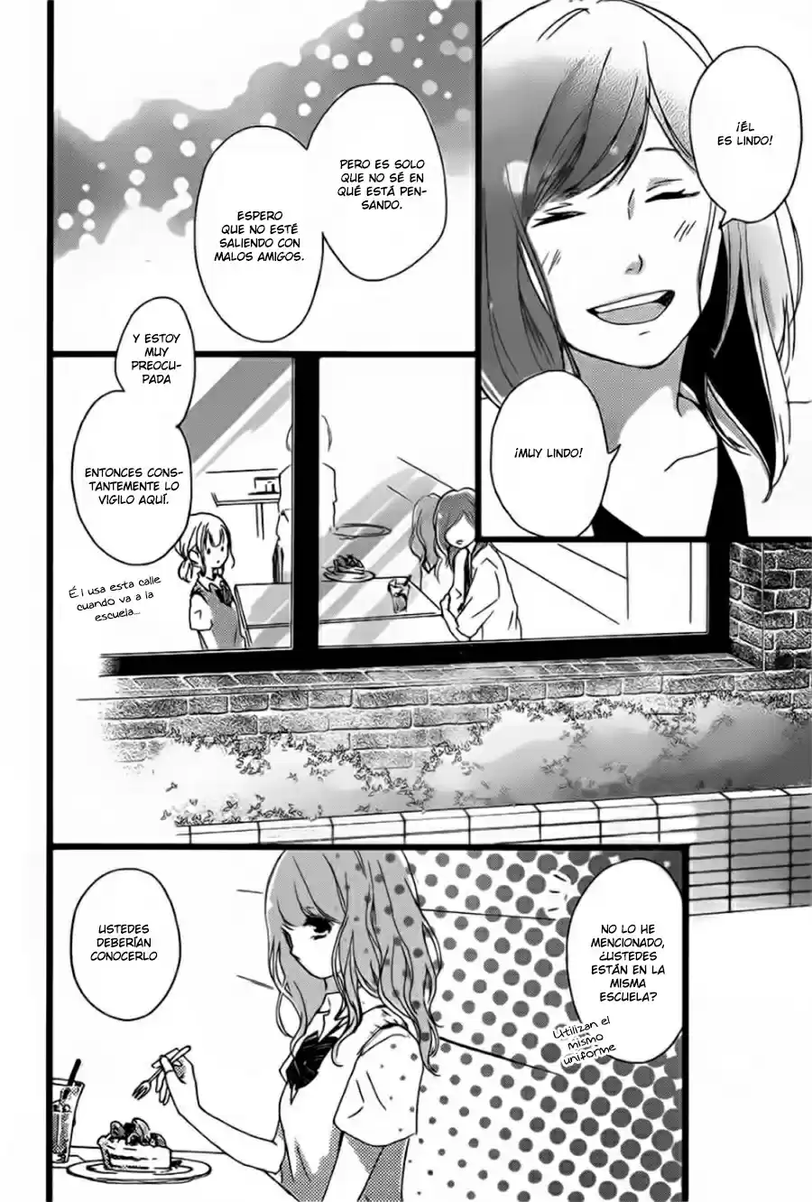 Seishun Note (2014) - Capítulo 6 - Página 44 - LectorTMOo