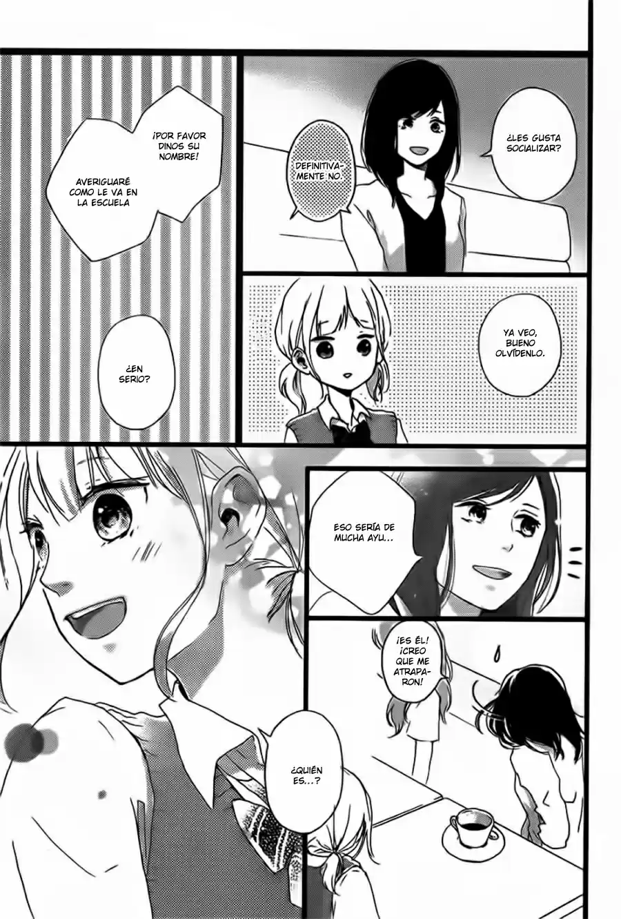 Seishun Note (2014) - Capítulo 6 - Página 45 - LectorTMOo