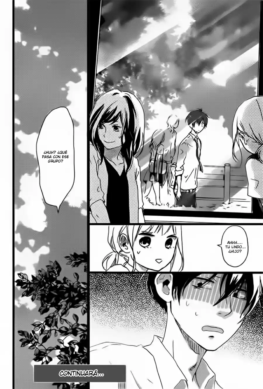 Seishun Note (2014) - Capítulo 6 - Página 46 - LectorTMOo