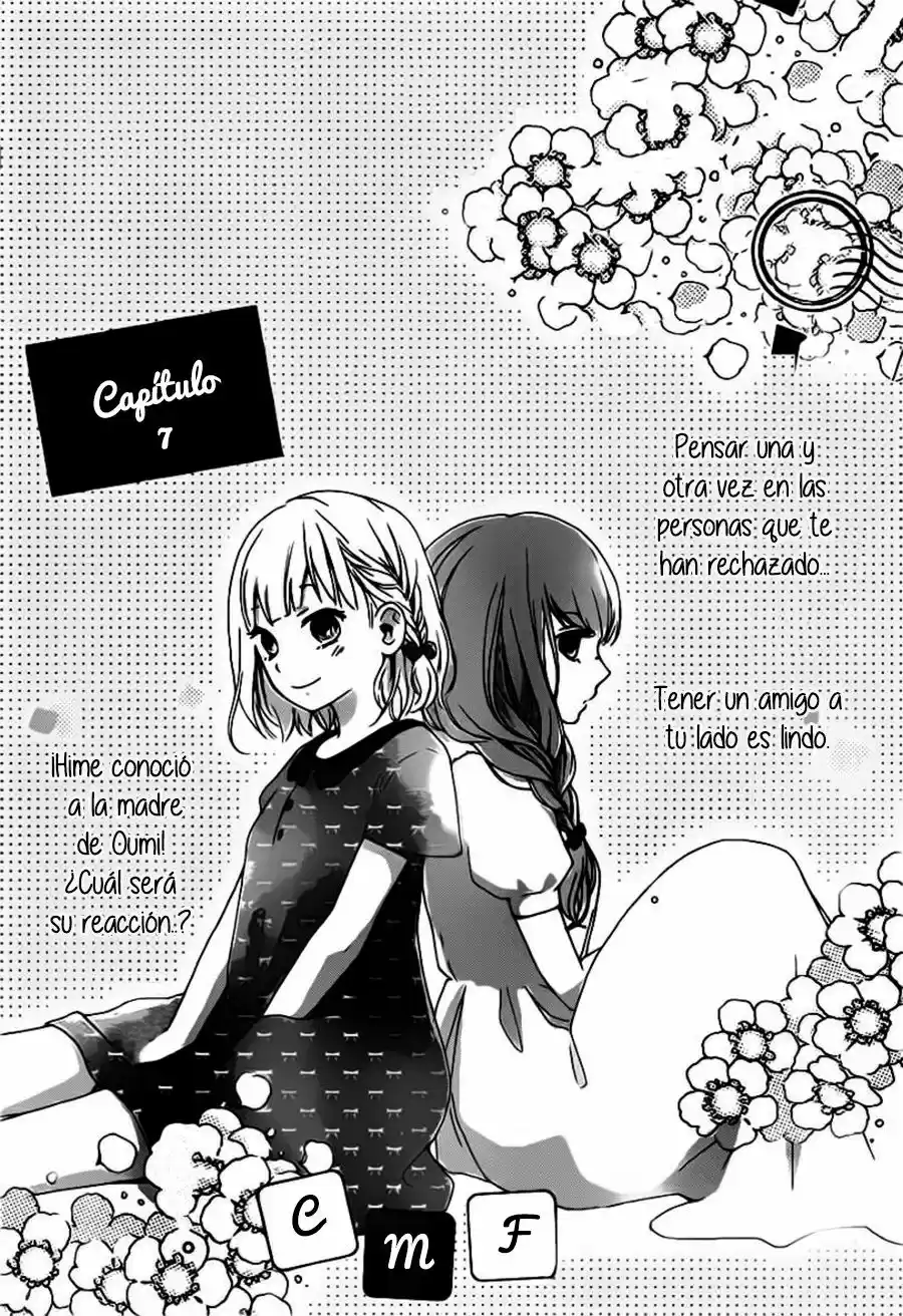 Seishun Note (2014) - Capítulo 7 - Página 4 - LectorTMOo