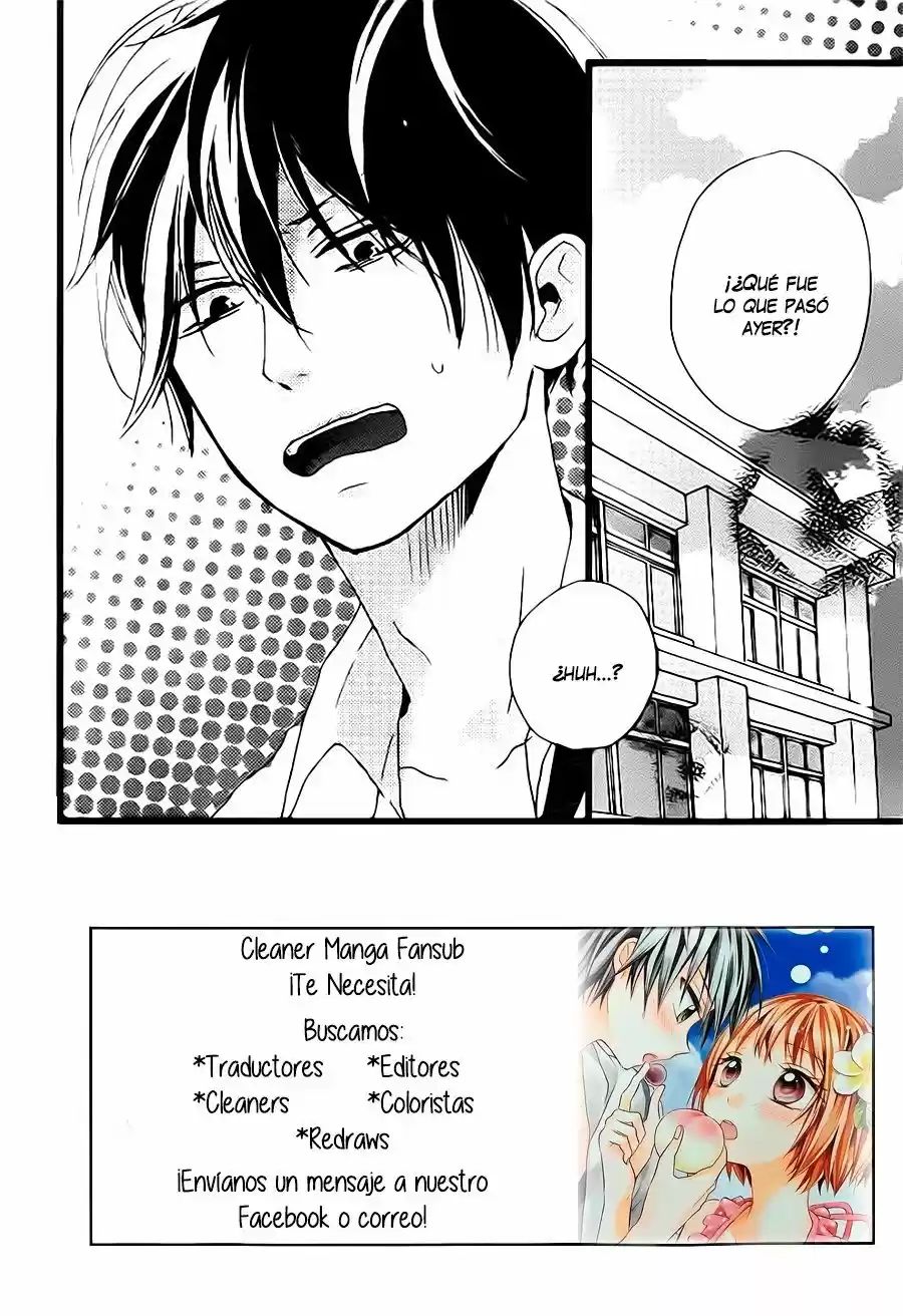 Seishun Note (2014) - Capítulo 7 - Página 5 - LectorTMOo
