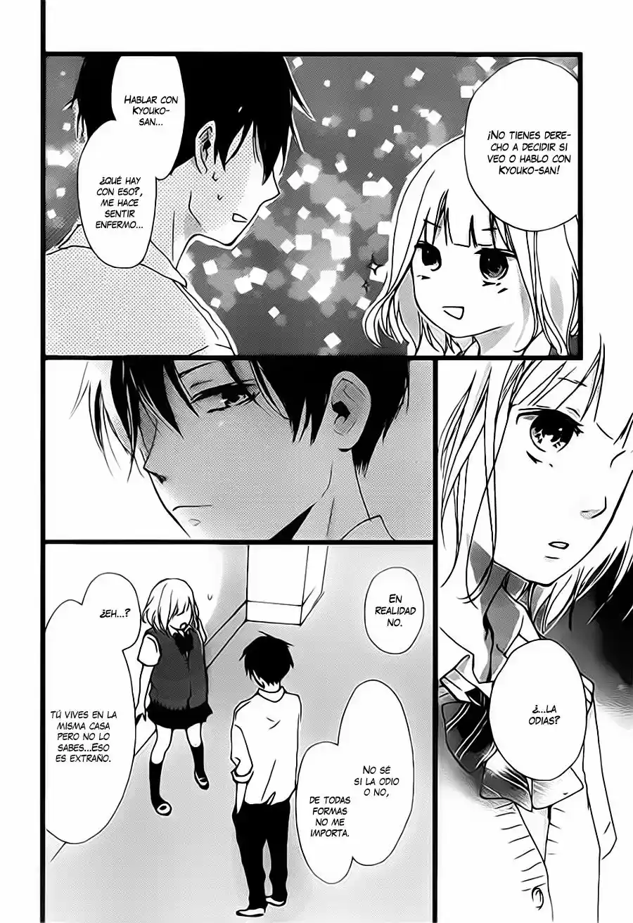 Seishun Note (2014) - Capítulo 7 - Página 7 - LectorTMOo