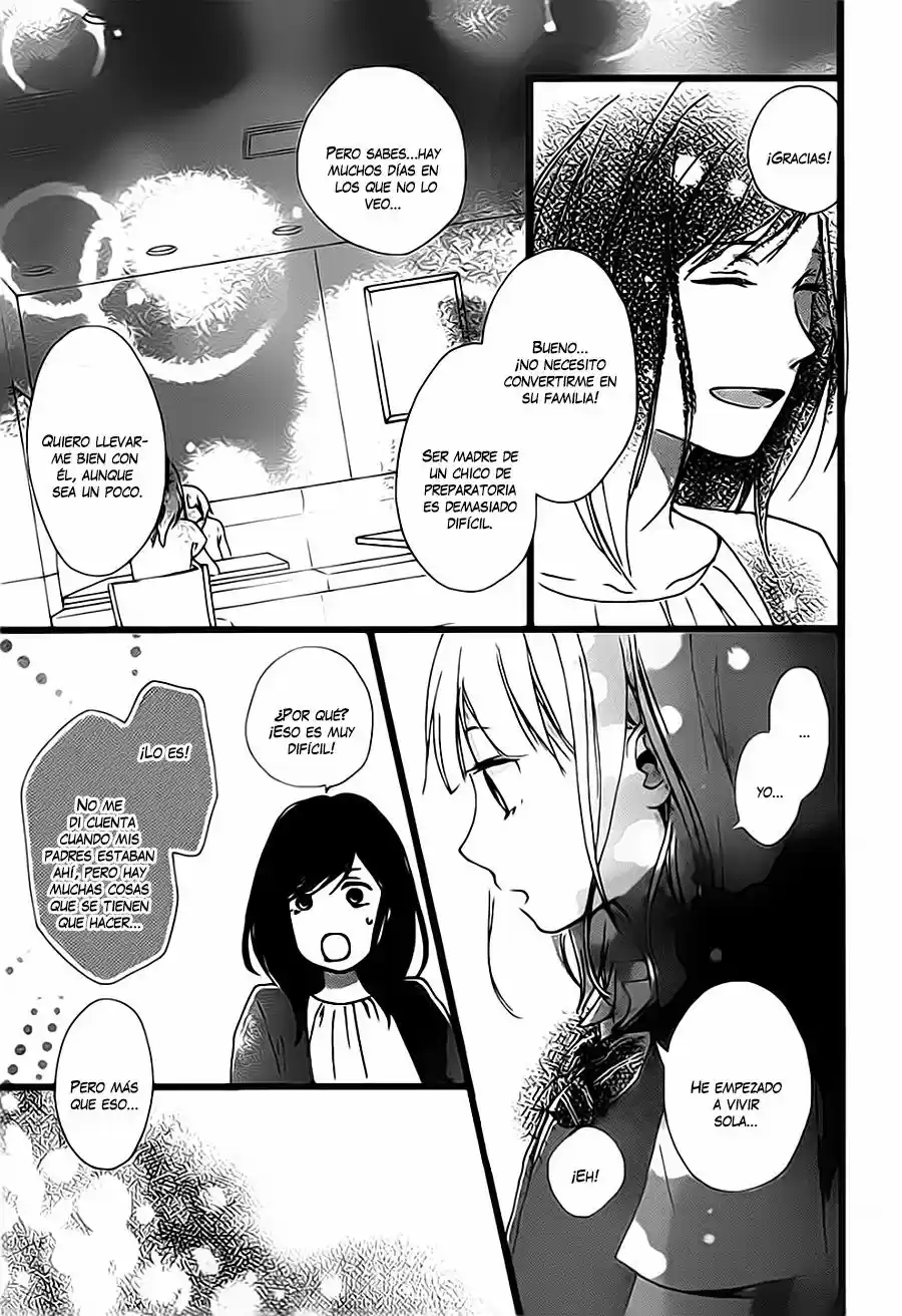 Seishun Note (2014) - Capítulo 7 - Página 16 - LectorTMOo