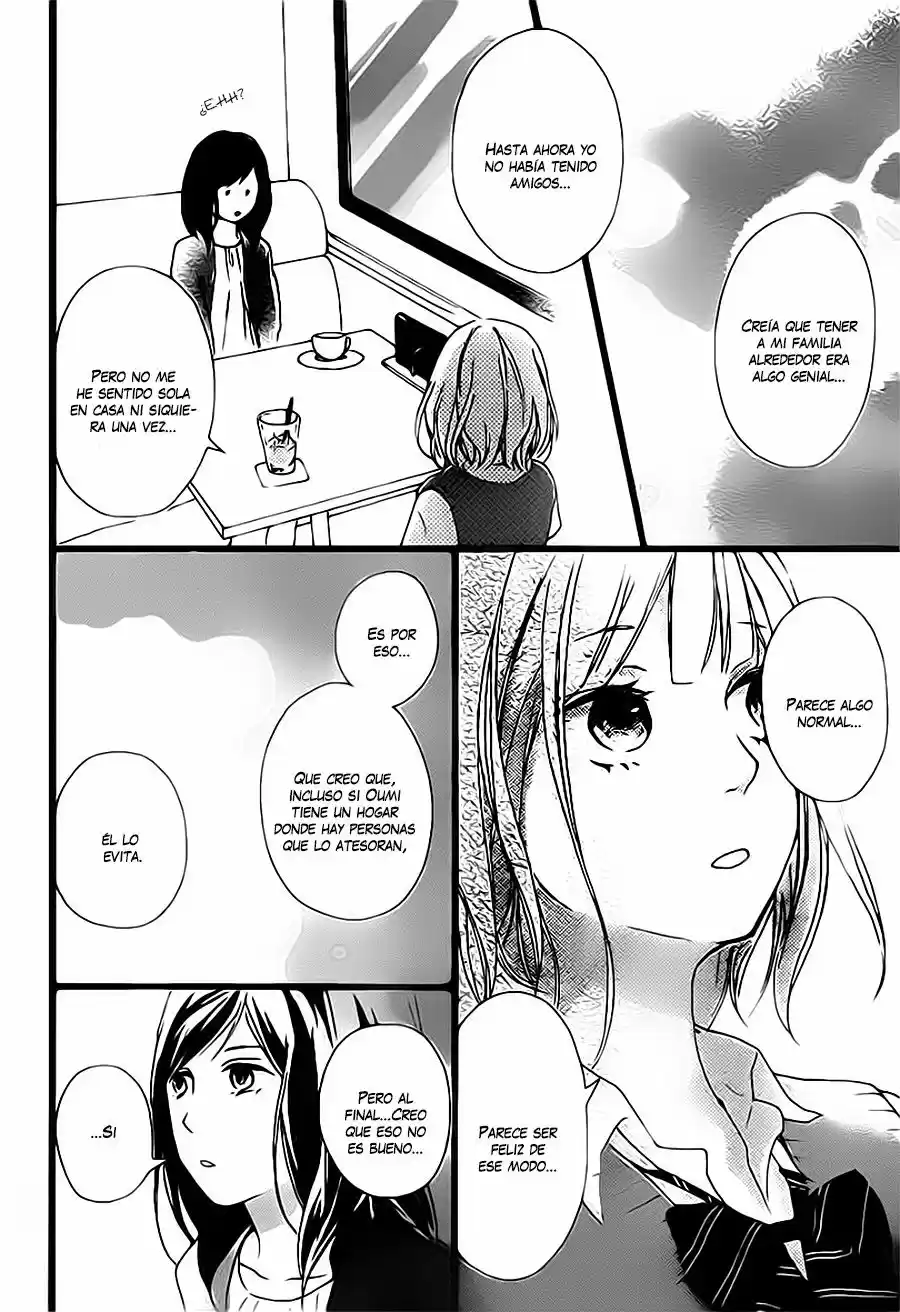 Seishun Note (2014) - Capítulo 7 - Página 17 - LectorTMOo