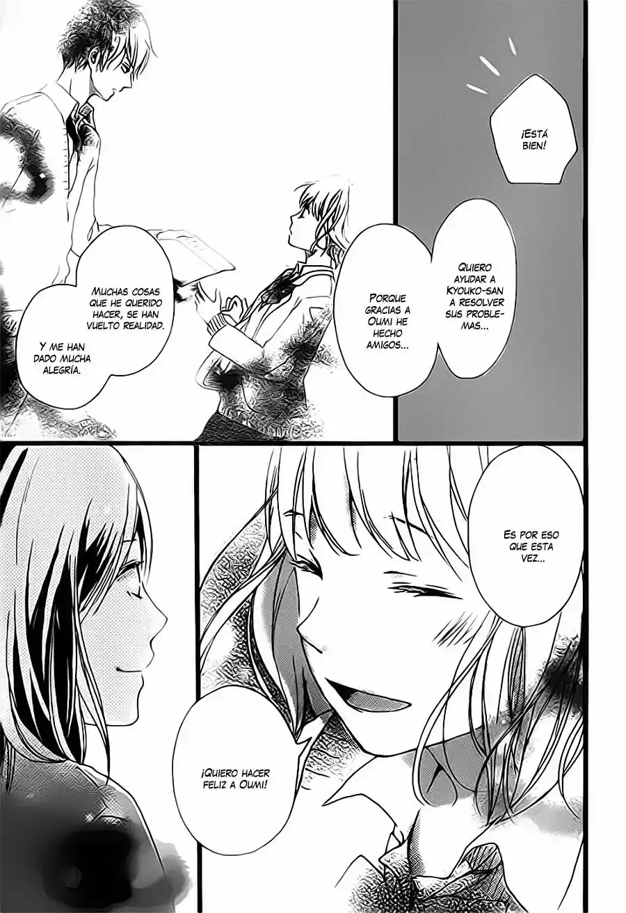 Seishun Note (2014) - Capítulo 7 - Página 18 - LectorTMOo