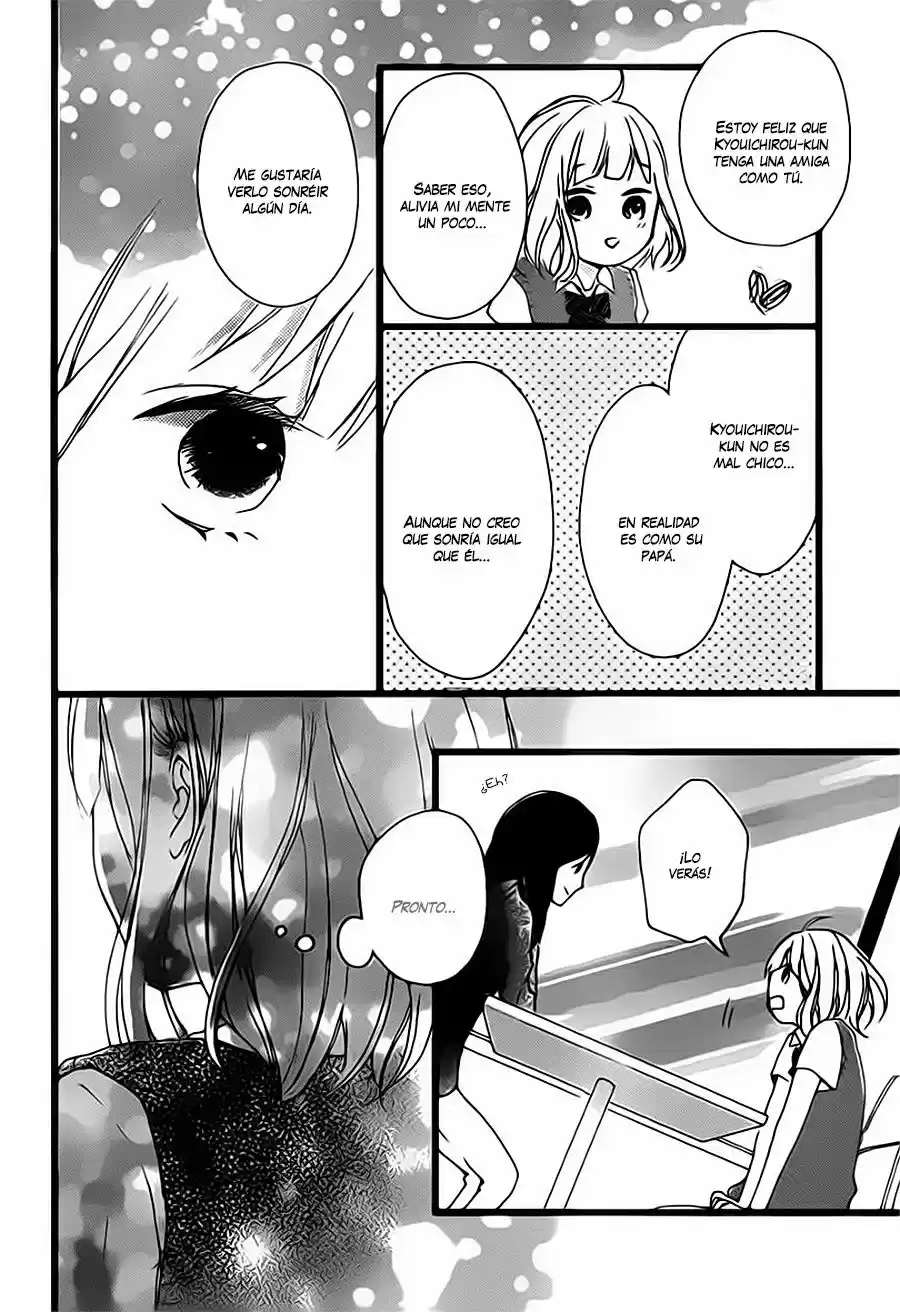 Seishun Note (2014) - Capítulo 7 - Página 19 - LectorTMOo