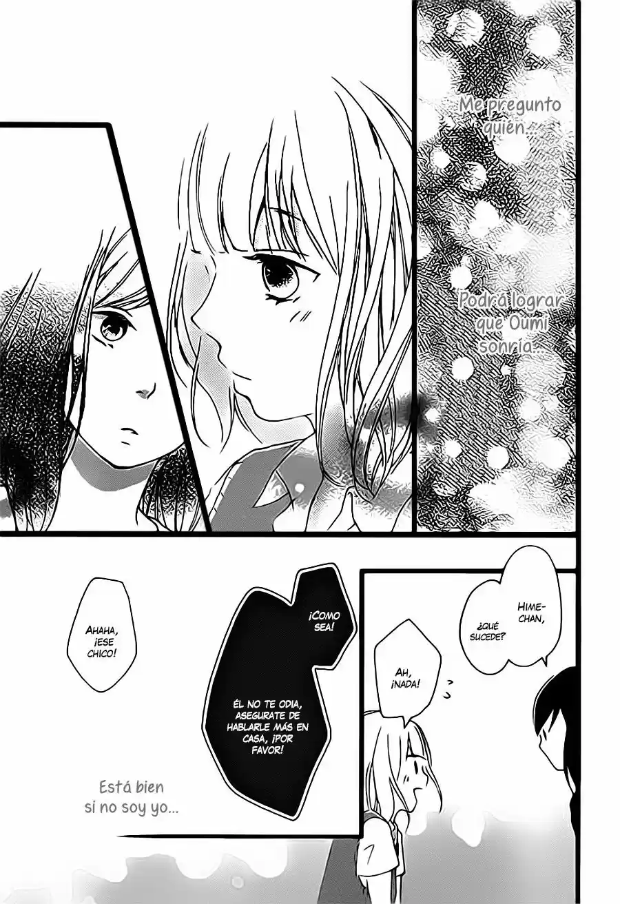 Seishun Note (2014) - Capítulo 7 - Página 20 - LectorTMOo
