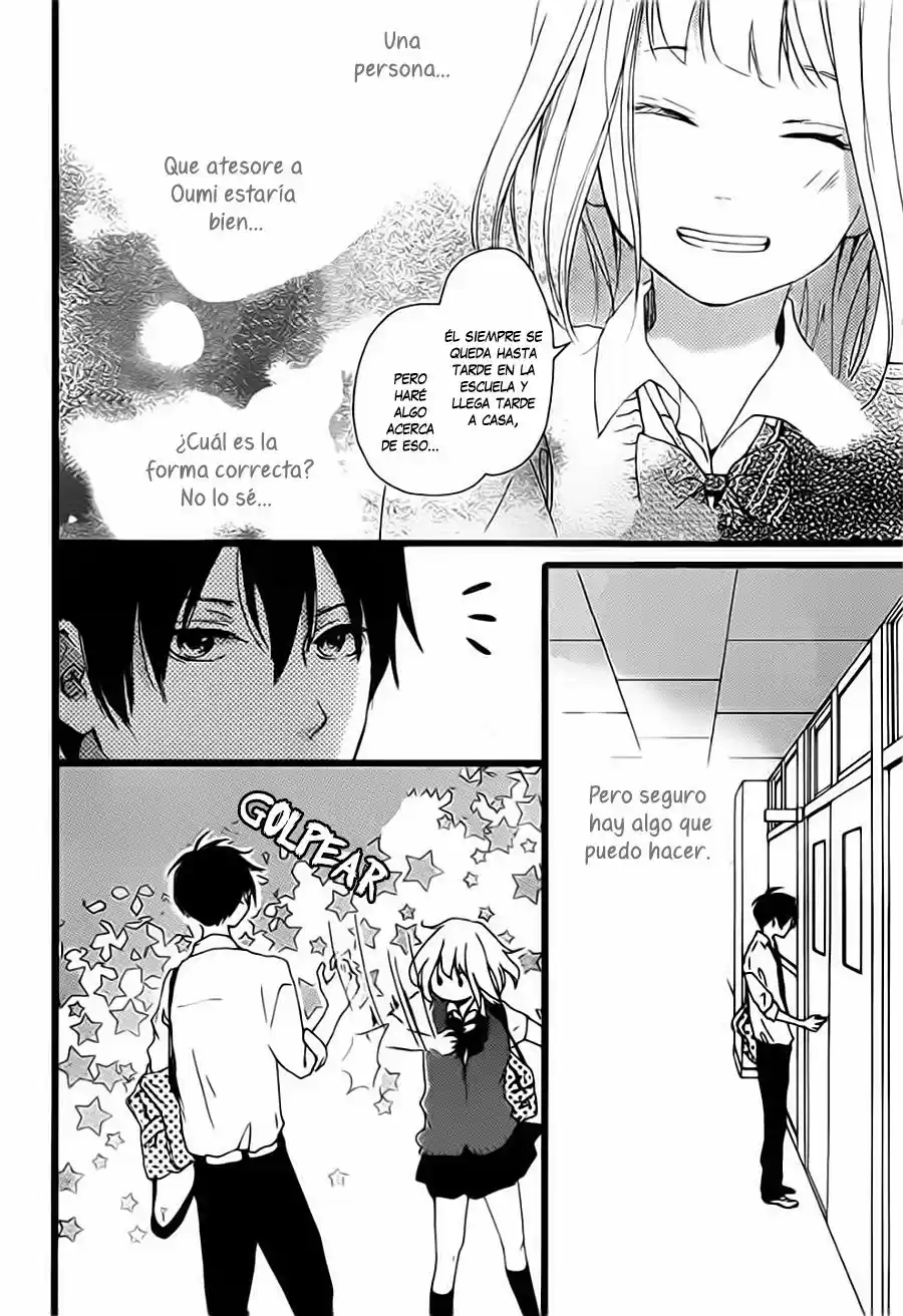 Seishun Note (2014) - Capítulo 7 - Página 21 - LectorTMOo