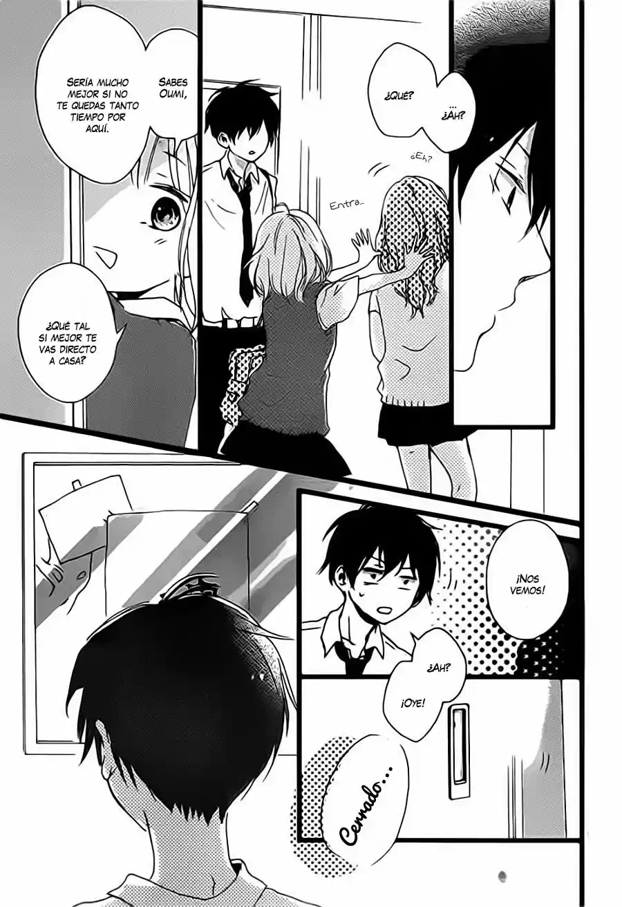 Seishun Note (2014) - Capítulo 7 - Página 22 - LectorTMOo