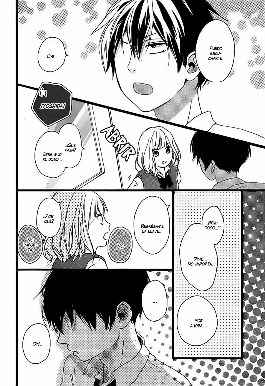 Seishun Note (2014) - Capítulo 7 - Página 25 - LectorTMOo