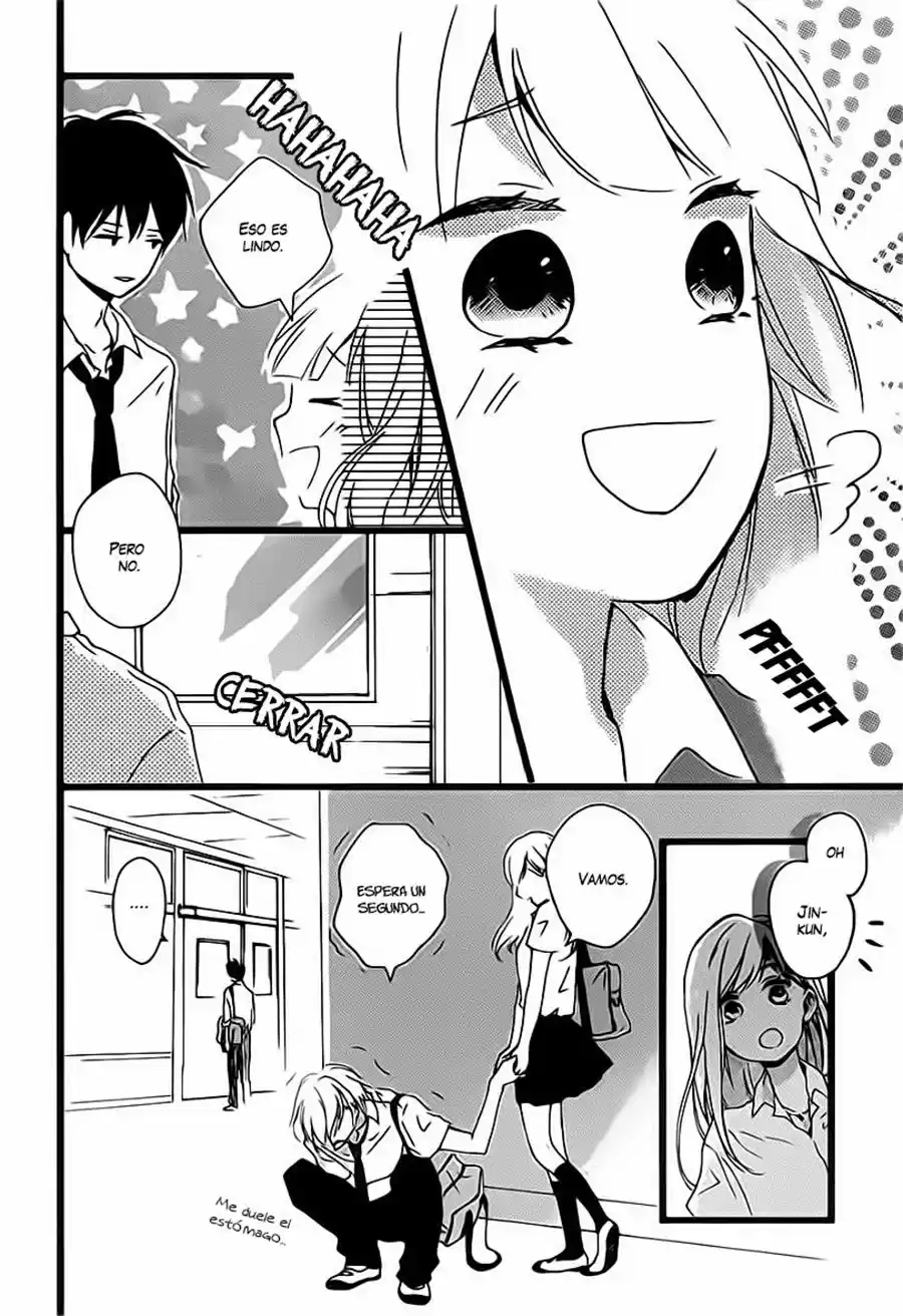 Seishun Note (2014) - Capítulo 7 - Página 27 - LectorTMOo