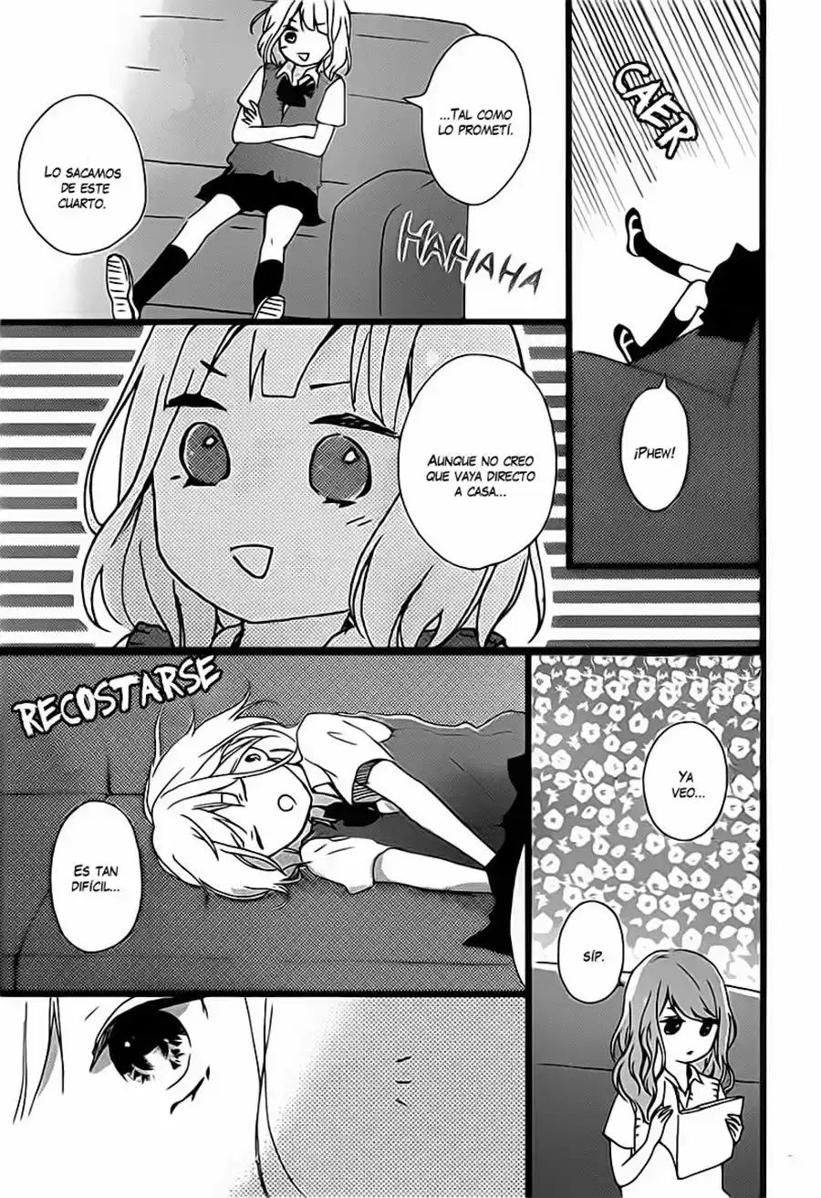 Seishun Note (2014) - Capítulo 7 - Página 28 - LectorTMOo