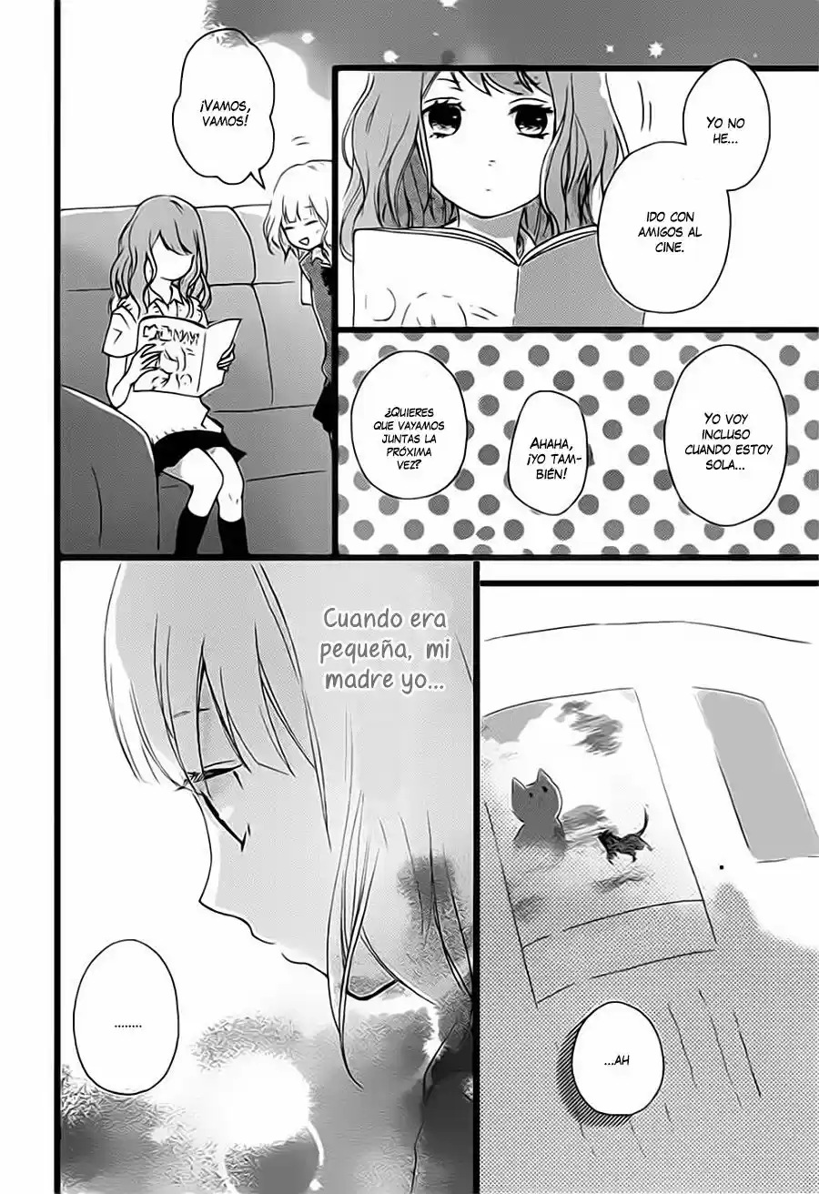 Seishun Note (2014) - Capítulo 7 - Página 29 - LectorTMOo