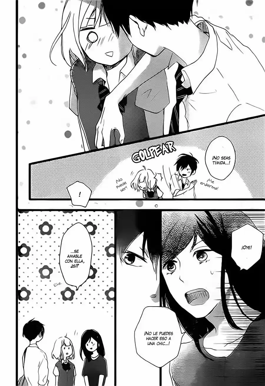Seishun Note (2014) - Capítulo 7 - Página 33 - LectorTMOo