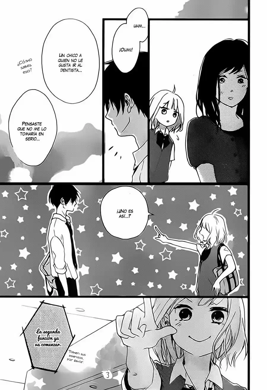 Seishun Note (2014) - Capítulo 7 - Página 34 - LectorTMOo