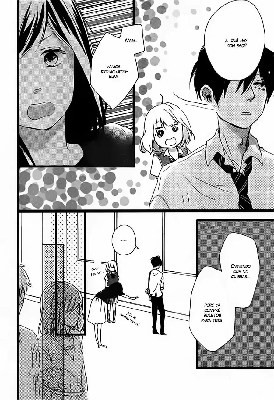 Seishun Note (2014) - Capítulo 7 - Página 35 - LectorTMOo