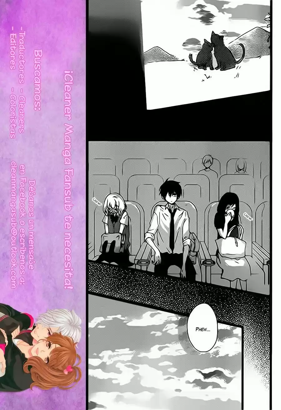 Seishun Note (2014) - Capítulo 7 - Página 36 - LectorTMOo