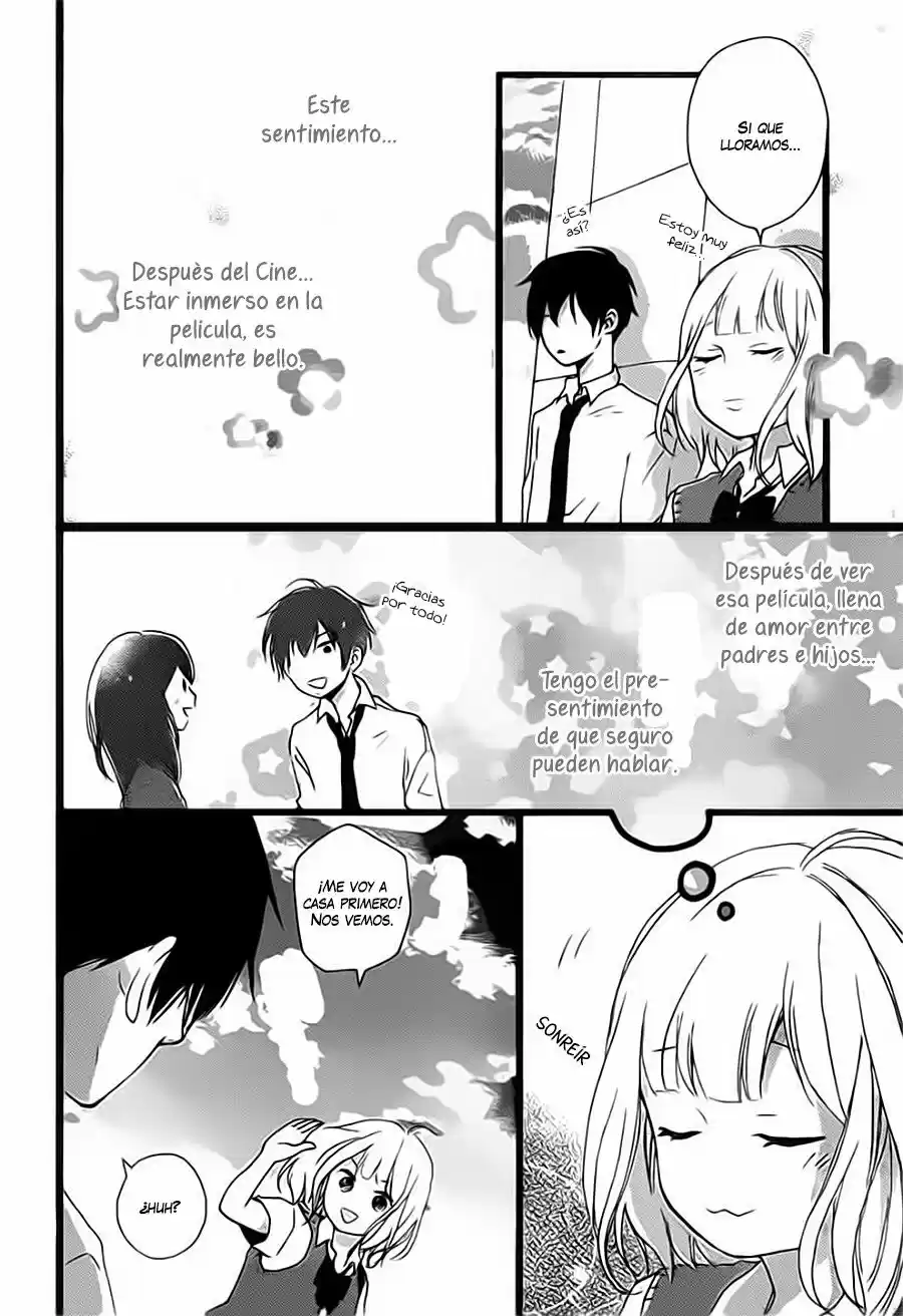Seishun Note (2014) - Capítulo 7 - Página 37 - LectorTMOo