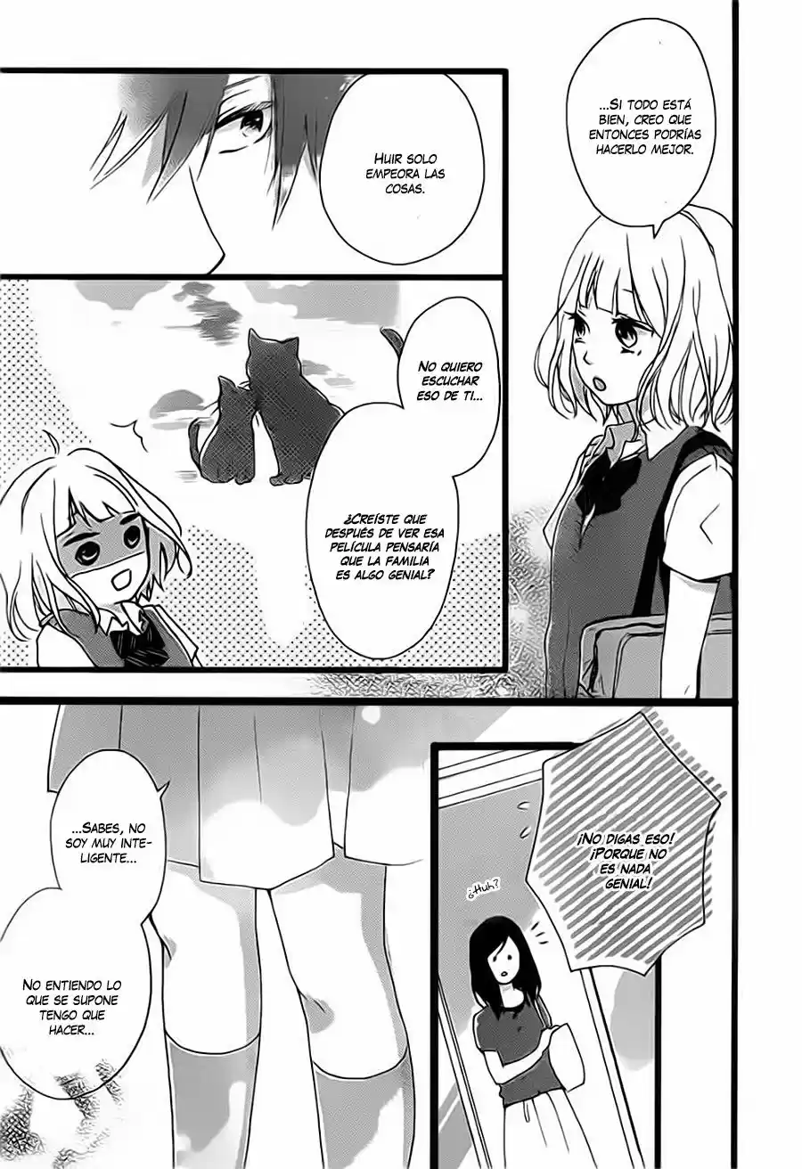 Seishun Note (2014) - Capítulo 7 - Página 40 - LectorTMOo