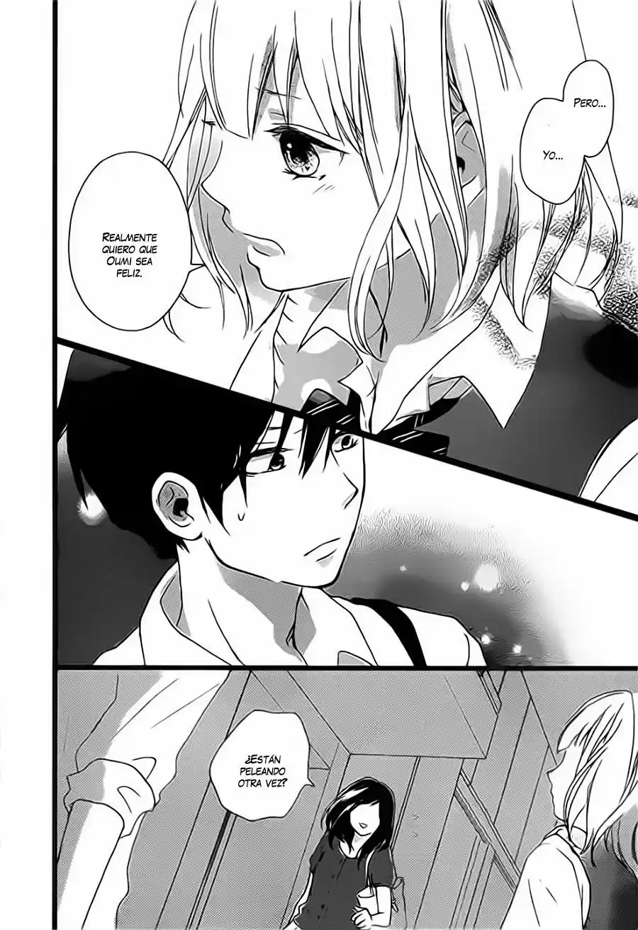 Seishun Note (2014) - Capítulo 7 - Página 41 - LectorTMOo