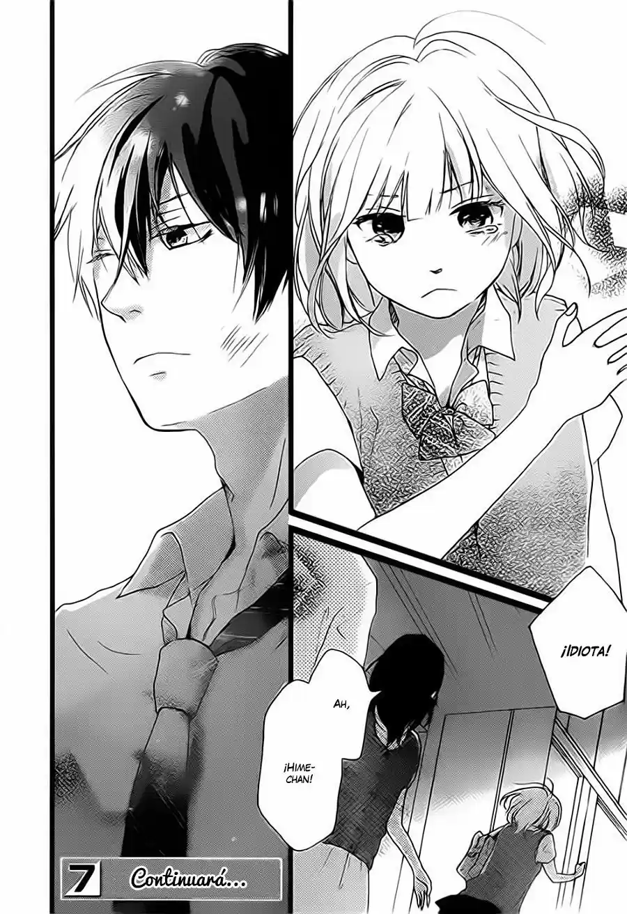 Seishun Note (2014) - Capítulo 7 - Página 45 - LectorTMOo