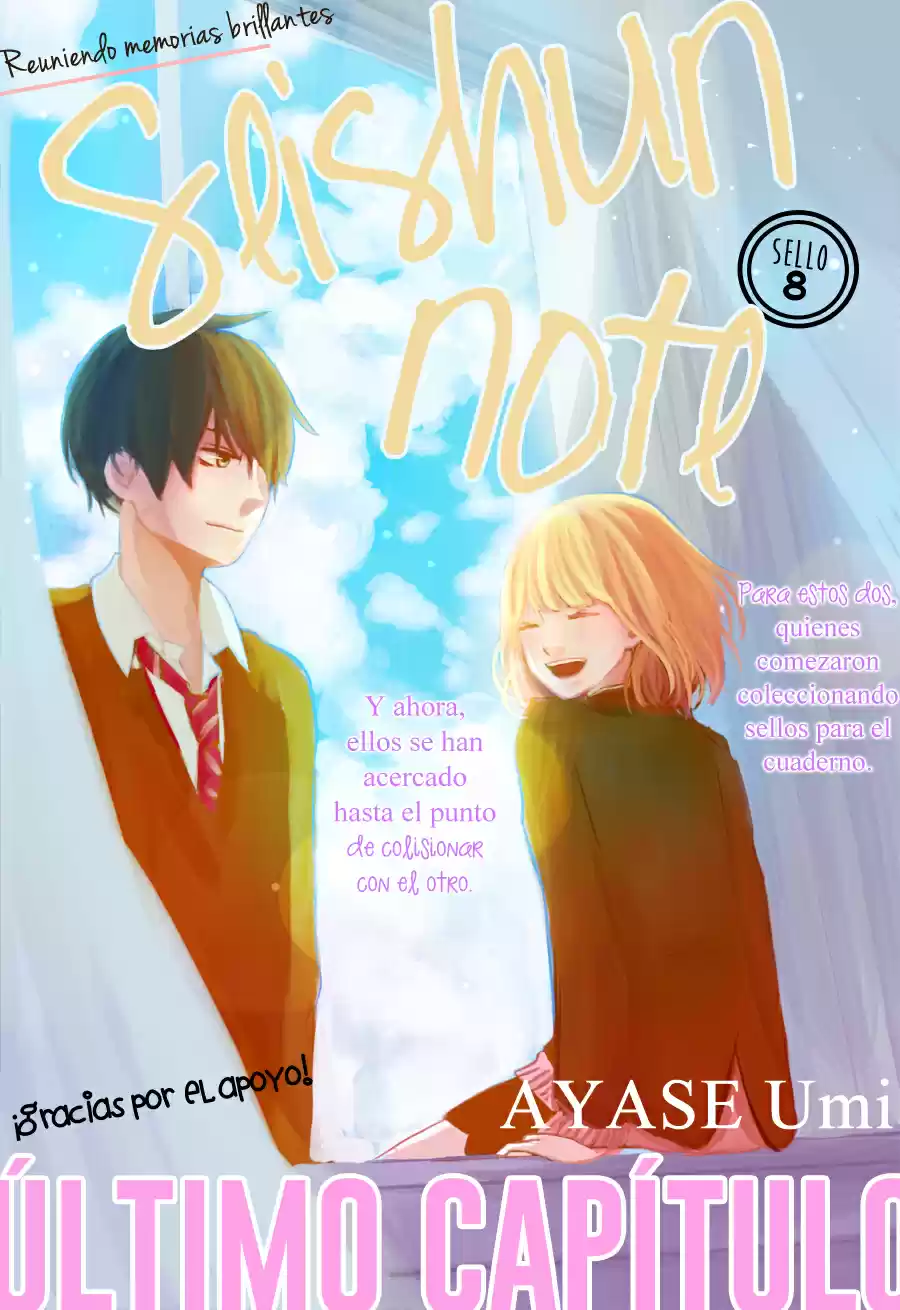 Seishun Note (2014) - Capítulo 8 - Página 4 - LectorTMOo