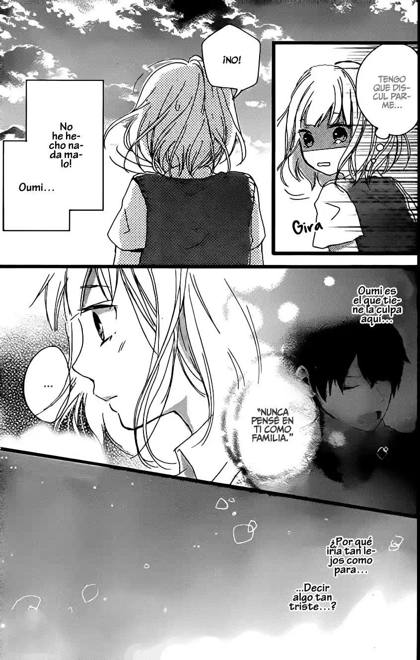 Seishun Note (2014) - Capítulo 8 - Página 6 - LectorTMOo