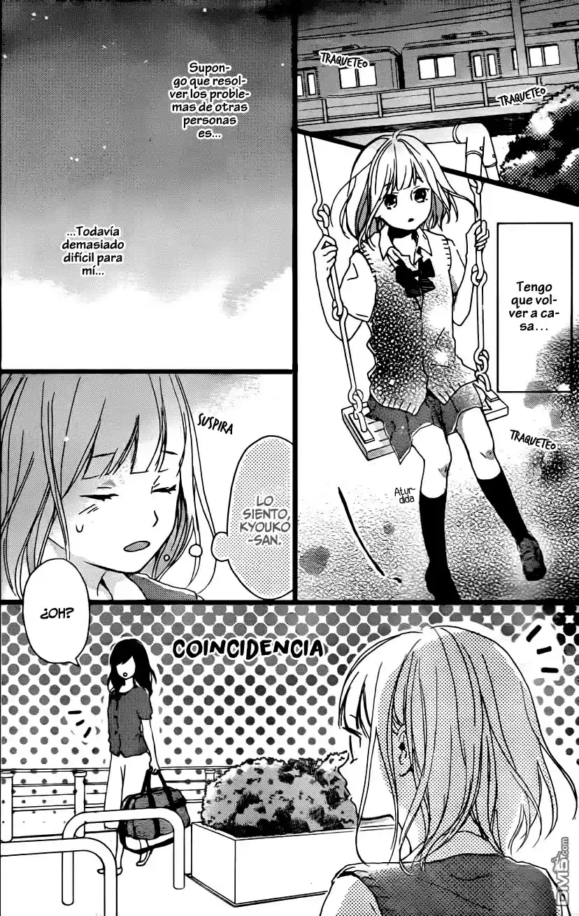 Seishun Note (2014) - Capítulo 8 - Página 7 - LectorTMOo