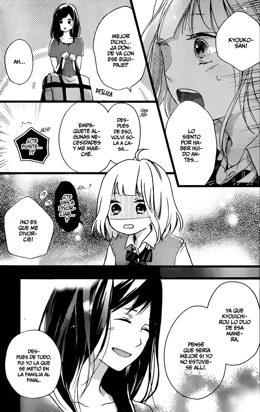 Seishun Note (2014) - Capítulo 8 - Página 8 - LectorTMOo