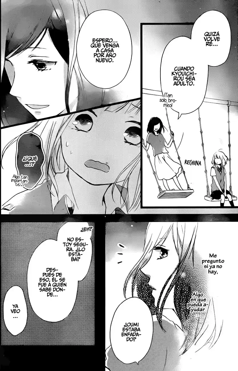 Seishun Note (2014) - Capítulo 8 - Página 9 - LectorTMOo