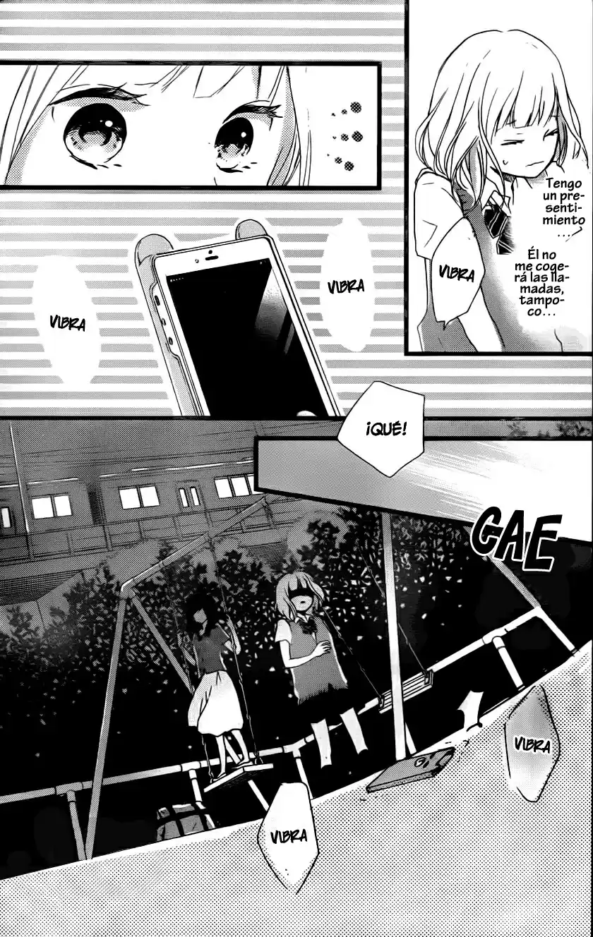 Seishun Note (2014) - Capítulo 8 - Página 10 - LectorTMOo