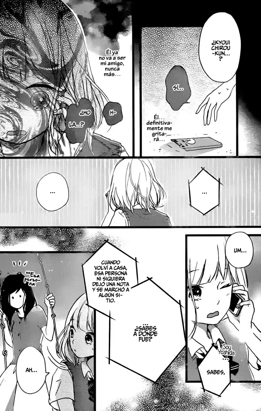 Seishun Note (2014) - Capítulo 8 - Página 11 - LectorTMOo