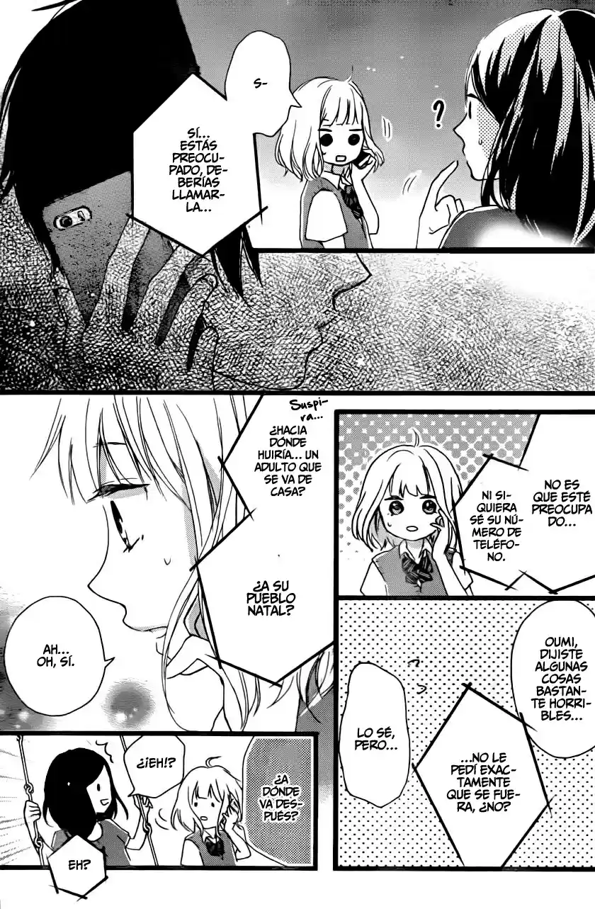 Seishun Note (2014) - Capítulo 8 - Página 12 - LectorTMOo