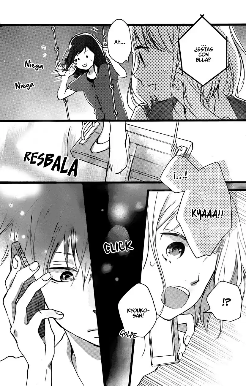 Seishun Note (2014) - Capítulo 8 - Página 13 - LectorTMOo