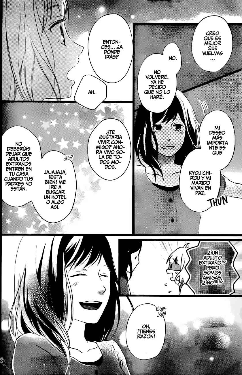 Seishun Note (2014) - Capítulo 8 - Página 15 - LectorTMOo