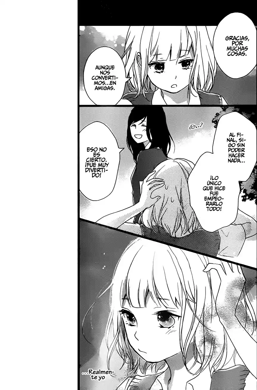 Seishun Note (2014) - Capítulo 8 - Página 16 - LectorTMOo