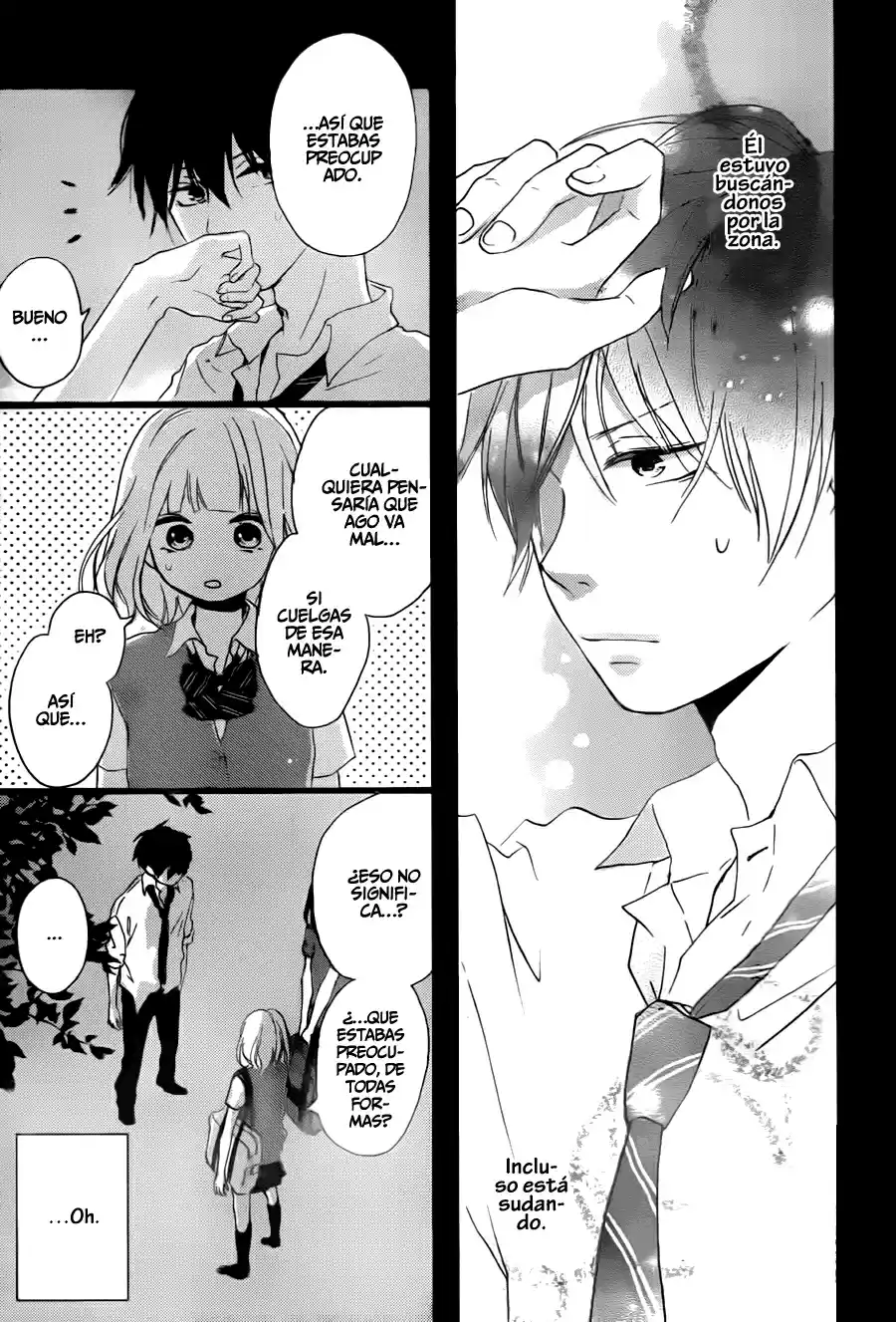 Seishun Note (2014) - Capítulo 8 - Página 20 - LectorTMOo