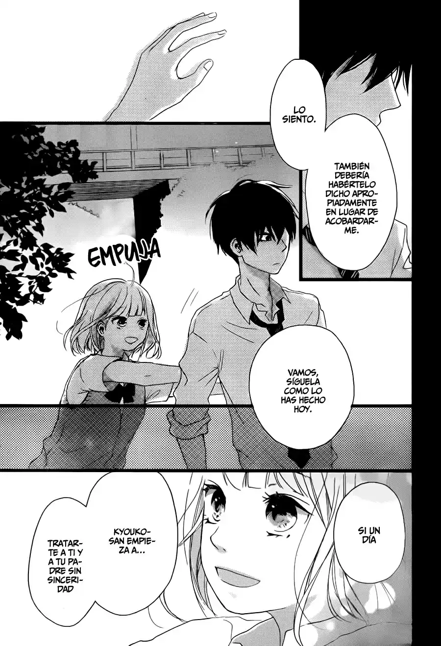 Seishun Note (2014) - Capítulo 8 - Página 26 - LectorTMOo