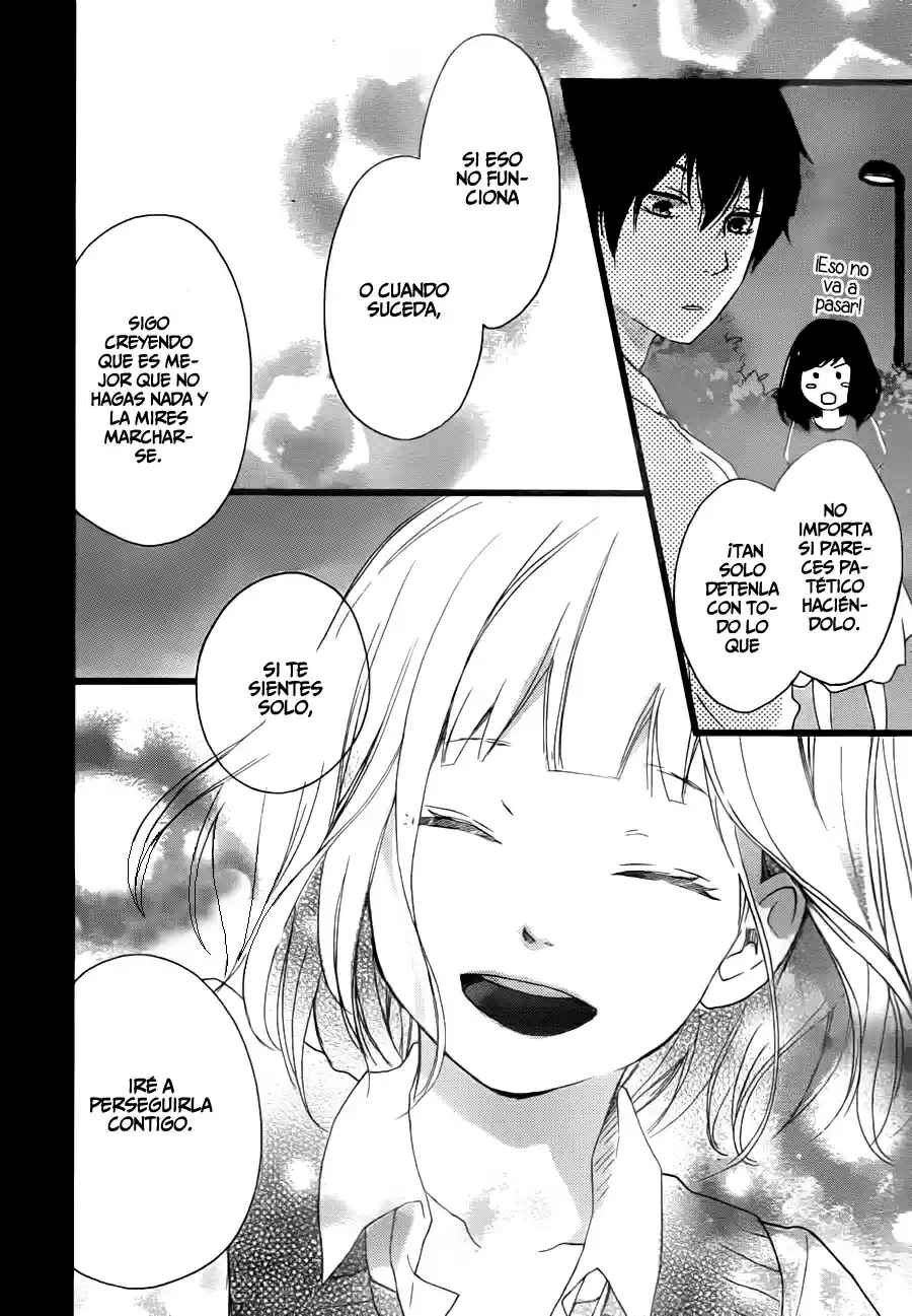 Seishun Note (2014) - Capítulo 8 - Página 27 - LectorTMOo