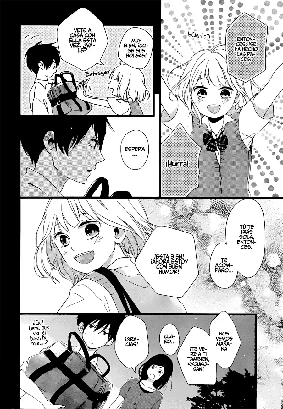 Seishun Note (2014) - Capítulo 8 - Página 29 - LectorTMOo