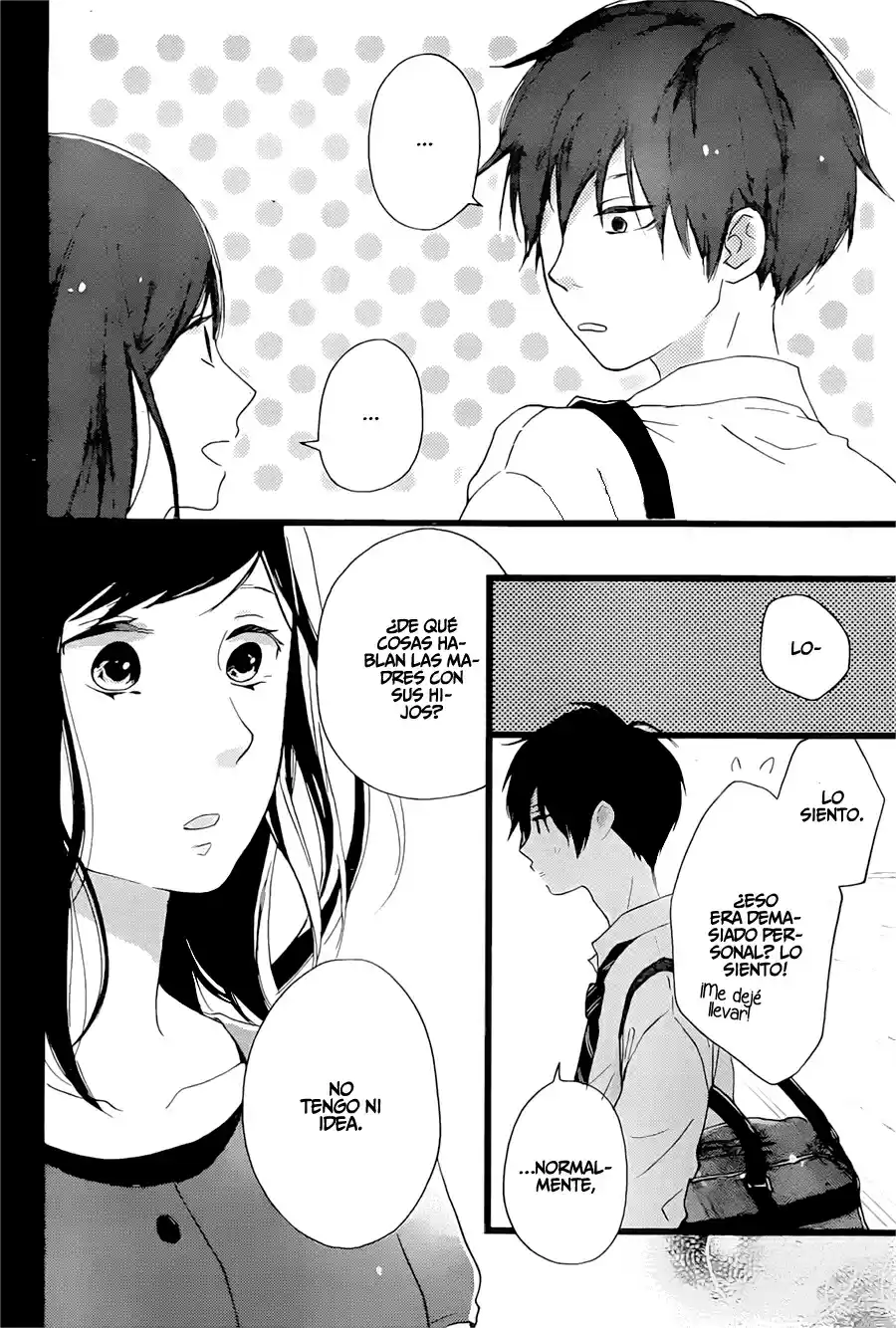 Seishun Note (2014) - Capítulo 8 - Página 31 - LectorTMOo